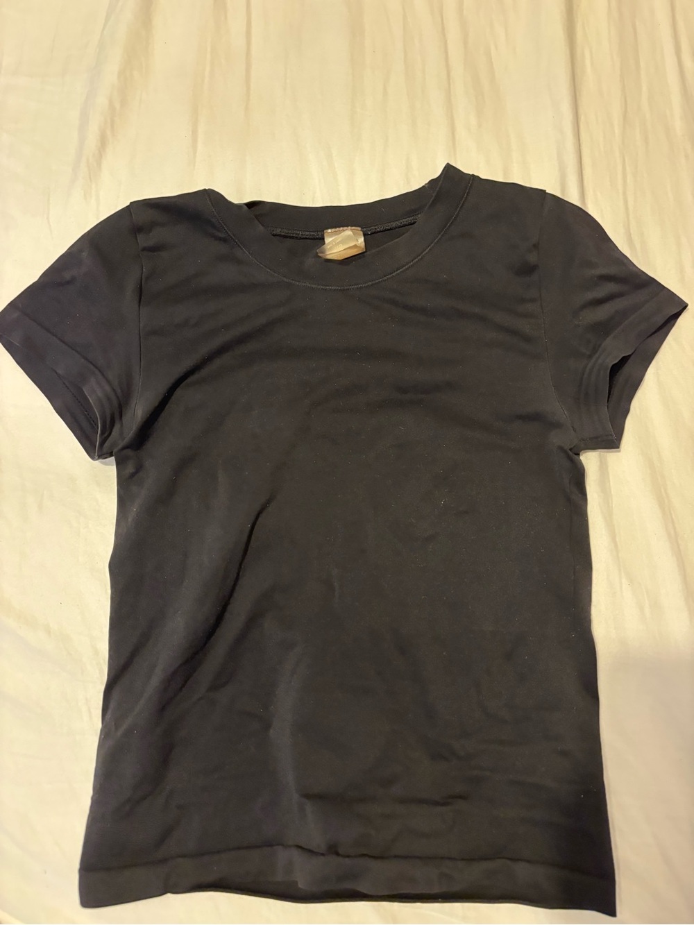Sunday Best Black Short-Sleeve Tee